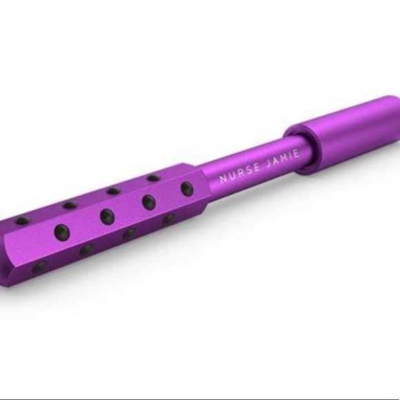 NURSE JAMIE UPLIFT FACIAL MASSAGING BEAUTY ROLLER Brand New in Box - Picture 3 of 11